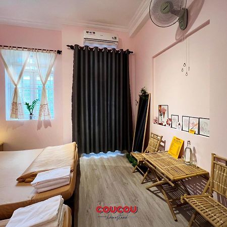 Coucou Homestead - II โฮจิมินห์ซิตี้ ภายนอก รูปภาพ