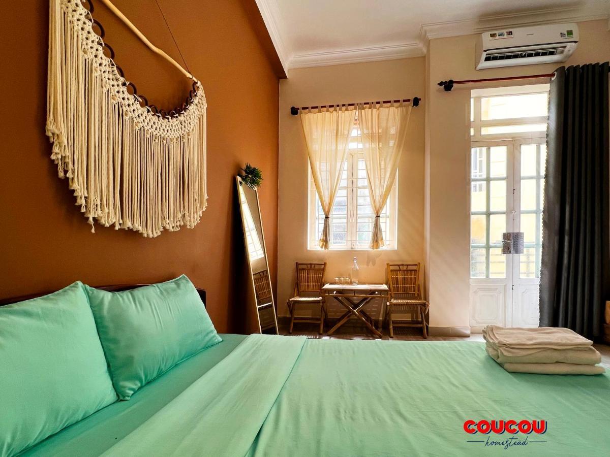 Coucou Homestead - II โฮจิมินห์ซิตี้ ภายนอก รูปภาพ