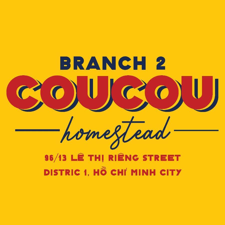 Coucou Homestead - II โฮจิมินห์ซิตี้ ภายนอก รูปภาพ