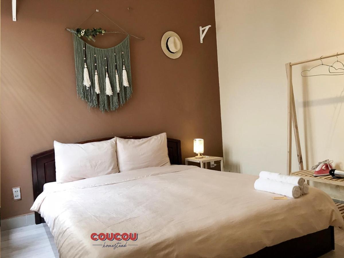 Coucou Homestead - II โฮจิมินห์ซิตี้ ภายนอก รูปภาพ
