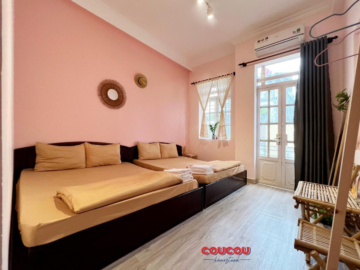 Coucou Homestead - II โฮจิมินห์ซิตี้ ภายนอก รูปภาพ